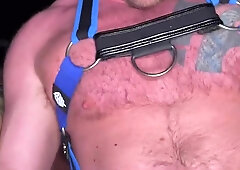 Stepdaddy Dark Apartment Sex
