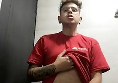 Gozando y disfrutando de los placeres, bailando para ti como un loco enamorado ❤️