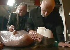 Red-hot softcore domination and submission series episode with intense BDSM scenes