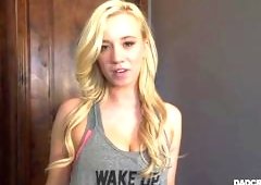 Blondie Rides Her Stepdad's Big Dick