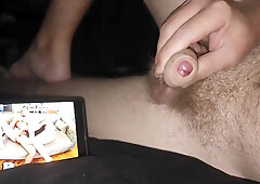 Friend Recording Me Watching Porn