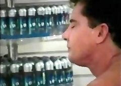 Nasty Guys Enjoy Blowing