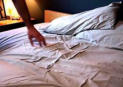 I've never done this before...! (ample popshot & dual ejaculation)