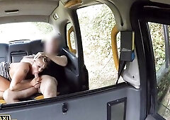 Fake Taxi Blond mother I'd like to fuck Bianca Finnish back for some other screw