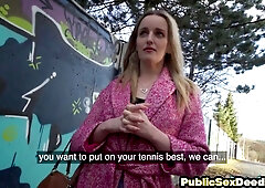 Public Nympho Lady Penetrated In Pov By Bwc In Doggystyle