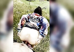 Mushroom Jesus DESTROY That Vagina Afresh