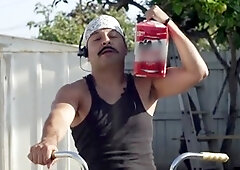 cholo parody gay fun