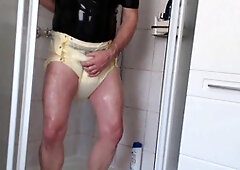 Wet Diaper Man