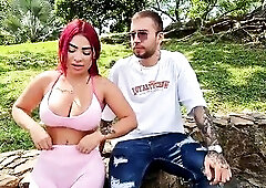 A STRANGER BANGS ME HARD RIGHT AFTER I BREAK UP WITH MY BOYFRIEND - ALEJANDRA PALACIOS