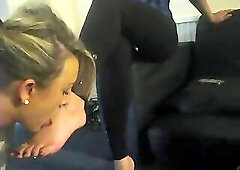 Goddess Nia Female slave