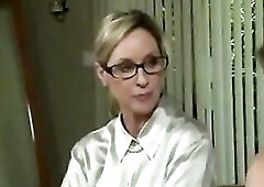 Relieving Sons Raunchy Frustrations !