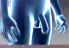 Straight hitchhiker turns twink after barebacking outdoors