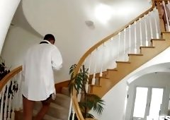 A Few Hours Before The Wedding