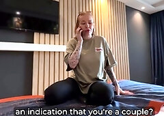 Big Tits Stepmom Shares Bed In Hotel With Stepson