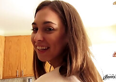 Riley Reid And James Deen - Crazy Porn Clip Fetish , Watch It