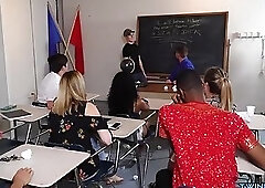 Big dick twink anal sex with cum in mouth