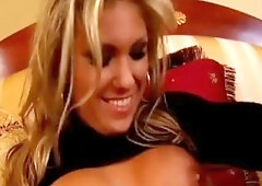 Lesbian Friends Makeout Party