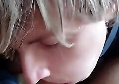 adorable kiev boy gives me a blowjob and sucks my cum