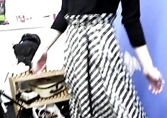 Behind the scenes #138, Alexxa Vice, Eden Ivy, Anna de Ville and others. Greater Amount info in description XF251