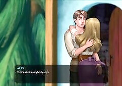 WHAT A LEGEND - EP. 24 - THE PRINCESS HAS AN AMAZING BODY; By anvtherlife; Play visual novels and watch playthroughs, walkthroughs and adult PC games;