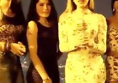 Pretty Transgirls Outdoors