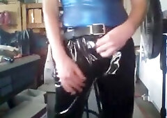 ride my cock in vinyl