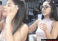 SHESEDUCEDME The Massage Seduction