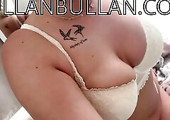 Blazing Tease Fuels Unshaken Crave For Biggest Bazookas And Taut Butt