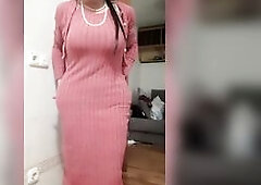 Chico afeminado con bonitas curvas