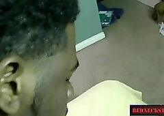 Sucking Black Redneck Cock - RedneckStuds