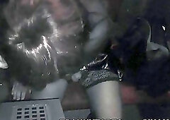 Our TV and CD sluts fucked by strangers