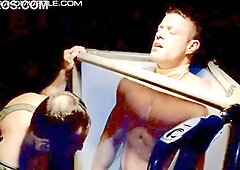 Teasing, taunted, bdsm