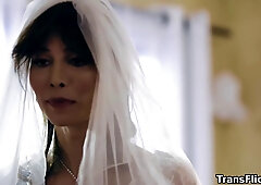 Each snap of the camera seems to build an unexpected heat  with Lola and trans Korra