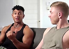 the grey sofa is too small