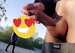 Teen aroused boy' nude beach searches for real men's dicks to taste