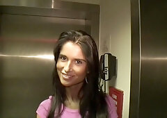 Nessa Devil in lusty porn hardcore scene in a hot world