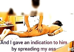 Valentine's Day Sex of Indian tranny slut and pornstar Manusha in a hotel room