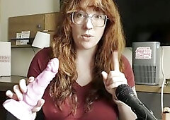 NSFW Review of Ridley the Xenogon from Bad Dragon