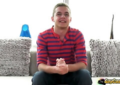 Exotic Adult Video Homosexual Big Dick Try To Watch For Pretty One