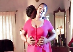 two scenes of shakeela romancing to boys on the daybed. Super clear movie exposing her large titties and thunderous hips