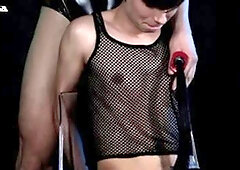 Bareback Bondage with Little Yuri