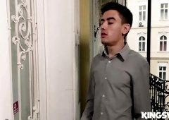 Eva Berger In Lusty Landlord