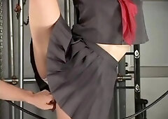 Japanese Teen In Sexy Lingerie