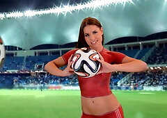 Ole Ole Ole Spain! - PornWorld