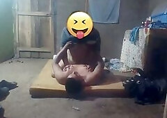 Hotwife getting banged out of a cum drum by her guy. Each cuckold's fantasy, part 1