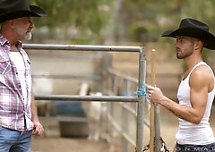 Intense romance between Zario Travezz and Lance Charger