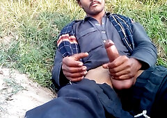 Gulzaminkhan77 humungous dinky solo fellow meaty man sausage