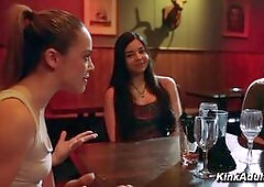 Kristina Rose Slave Training Of O