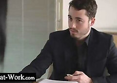 Clandestine vibrations in the office