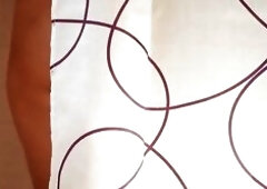 Trailer of Banged amateur brunette hair whilst parents are home